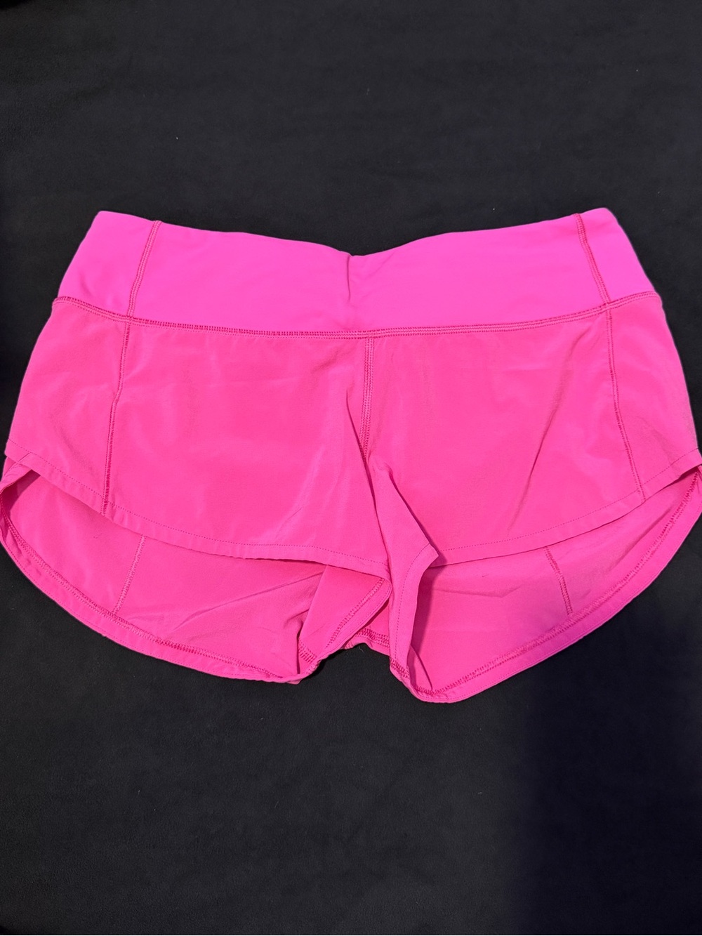 Lululemon Hotty Hot’s Women’s Hot Pink Active Shorts
